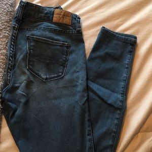 Abercrombie jeggings